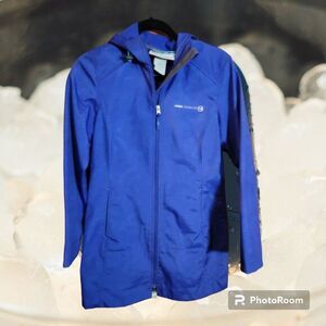 Free Country Blue‎ Jacket Women's Size Small